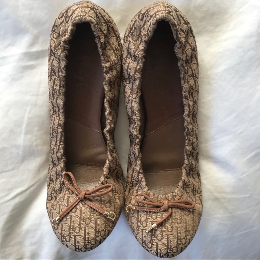 Dior Flats